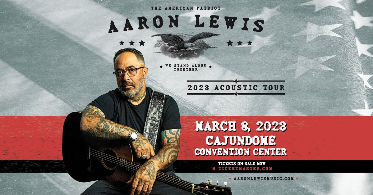 AARON LEWIS