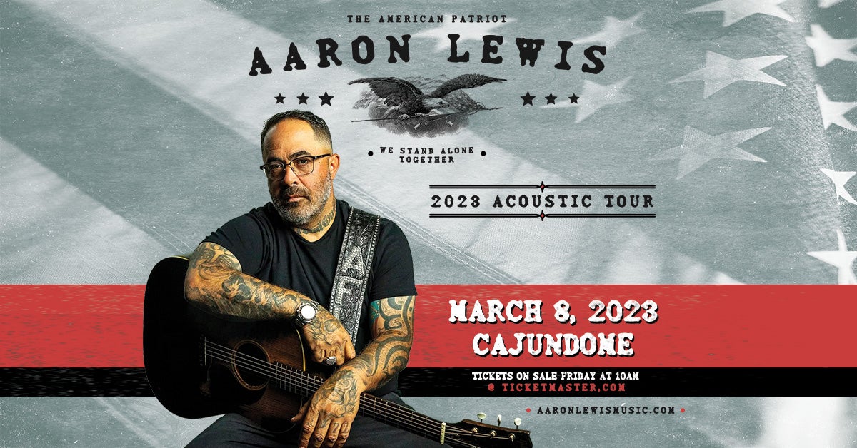 AARON LEWIS