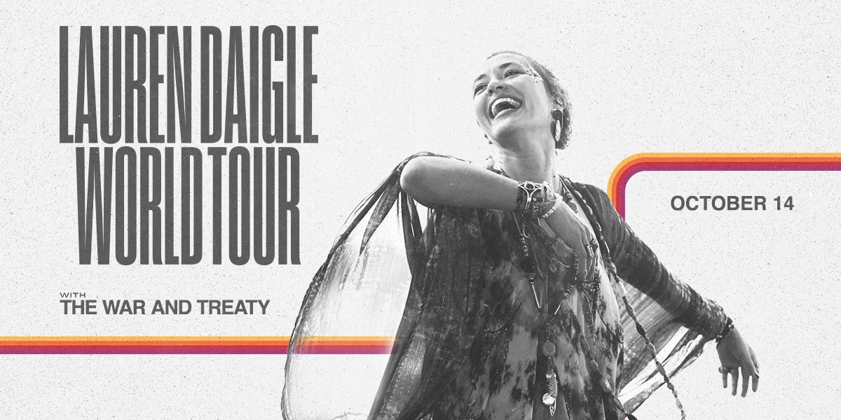 Lauren Daigle World Tour