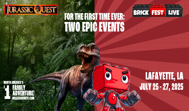 Jurassic Quest 2025 Thumbnail