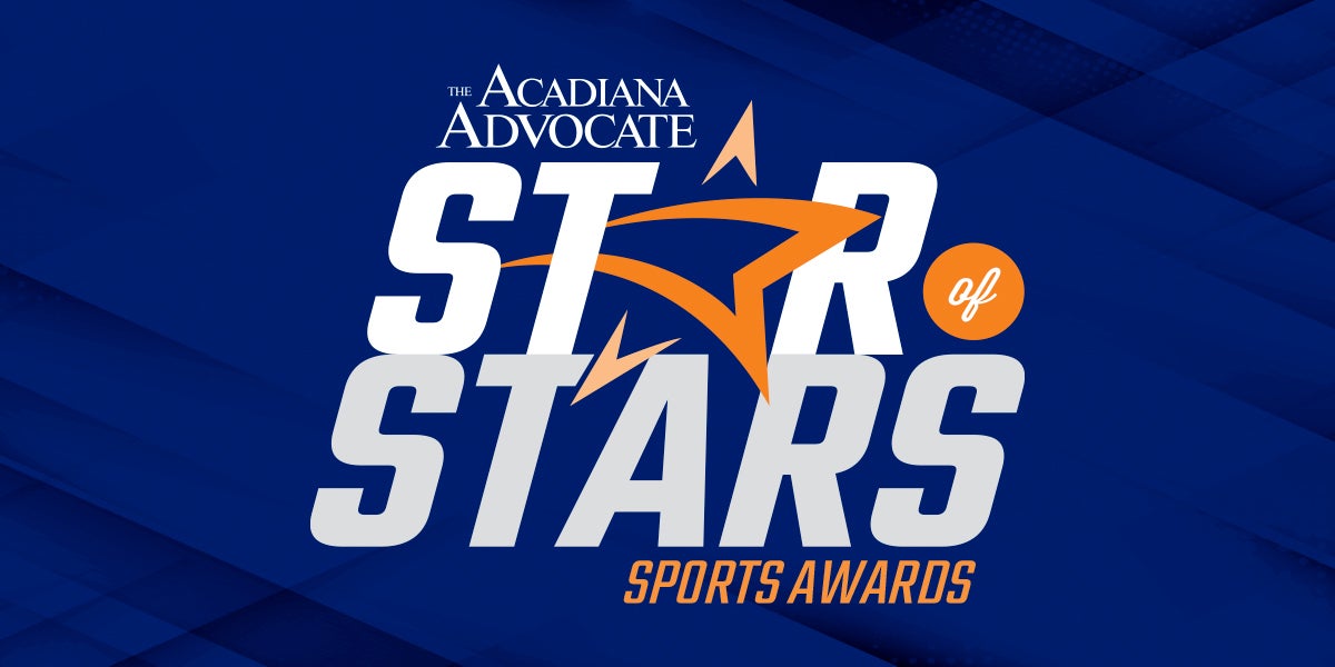 The Acadiana Advocate's Star of Stars Sports Awards