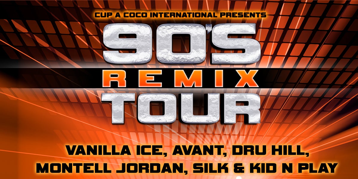90's Remix Tour