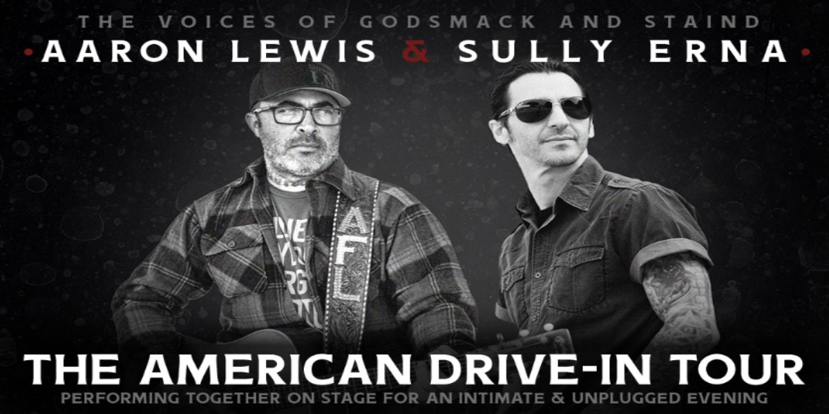 Aaron & Sully - The American Drive-In Tour