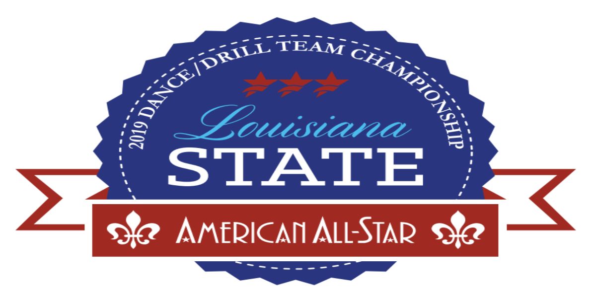 American All Star Louisiana State Competition