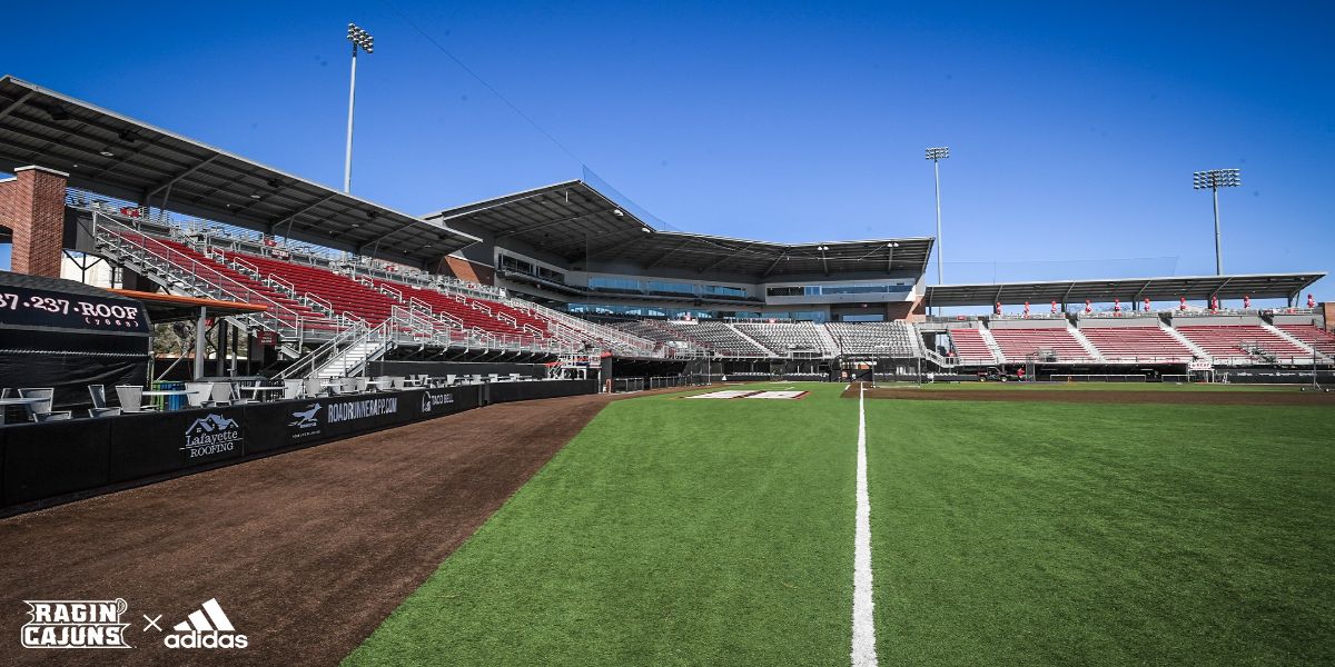 Ragin' Cajuns Baseball vs. Louisiana Tech