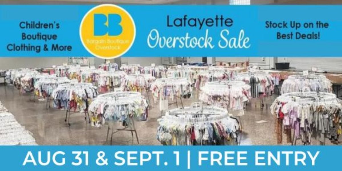 Children's Boutique Clothing Overstock Sale