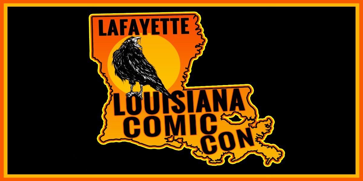 Louisiana Comic Con 