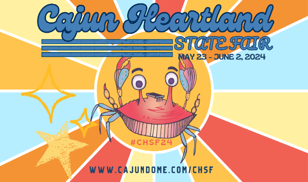 More Info for 36th Annual Cajun Heartland State Fair  