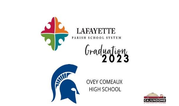 LPSS Comeaux High School Graduation | CAJUNDOME