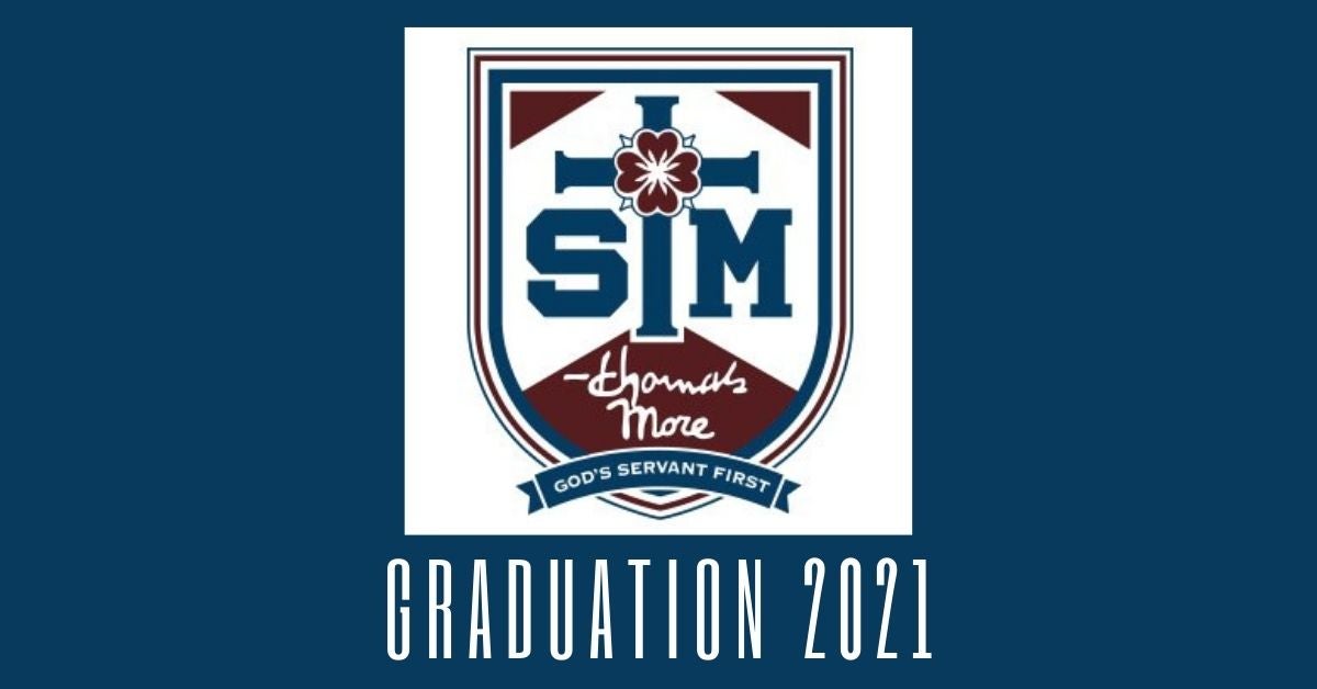 ST. THOMAS MORE GRADUATION CAJUNDOME