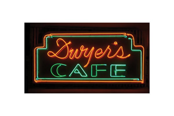 Dwyer's Café