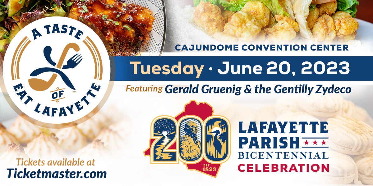 Taste Of Lafayette 2025