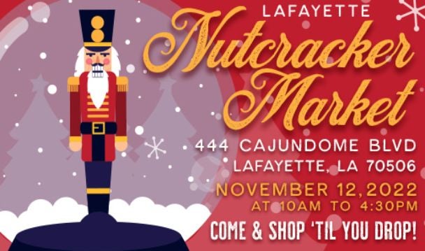 More Info for Lafayette Nutcracker Market 