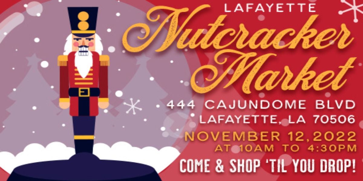 Lafayette Nutcracker Market 