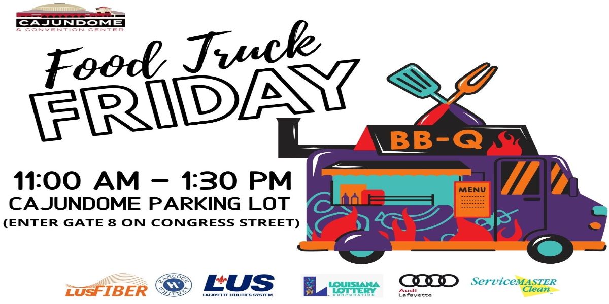 Food Truck Friday Acadiana