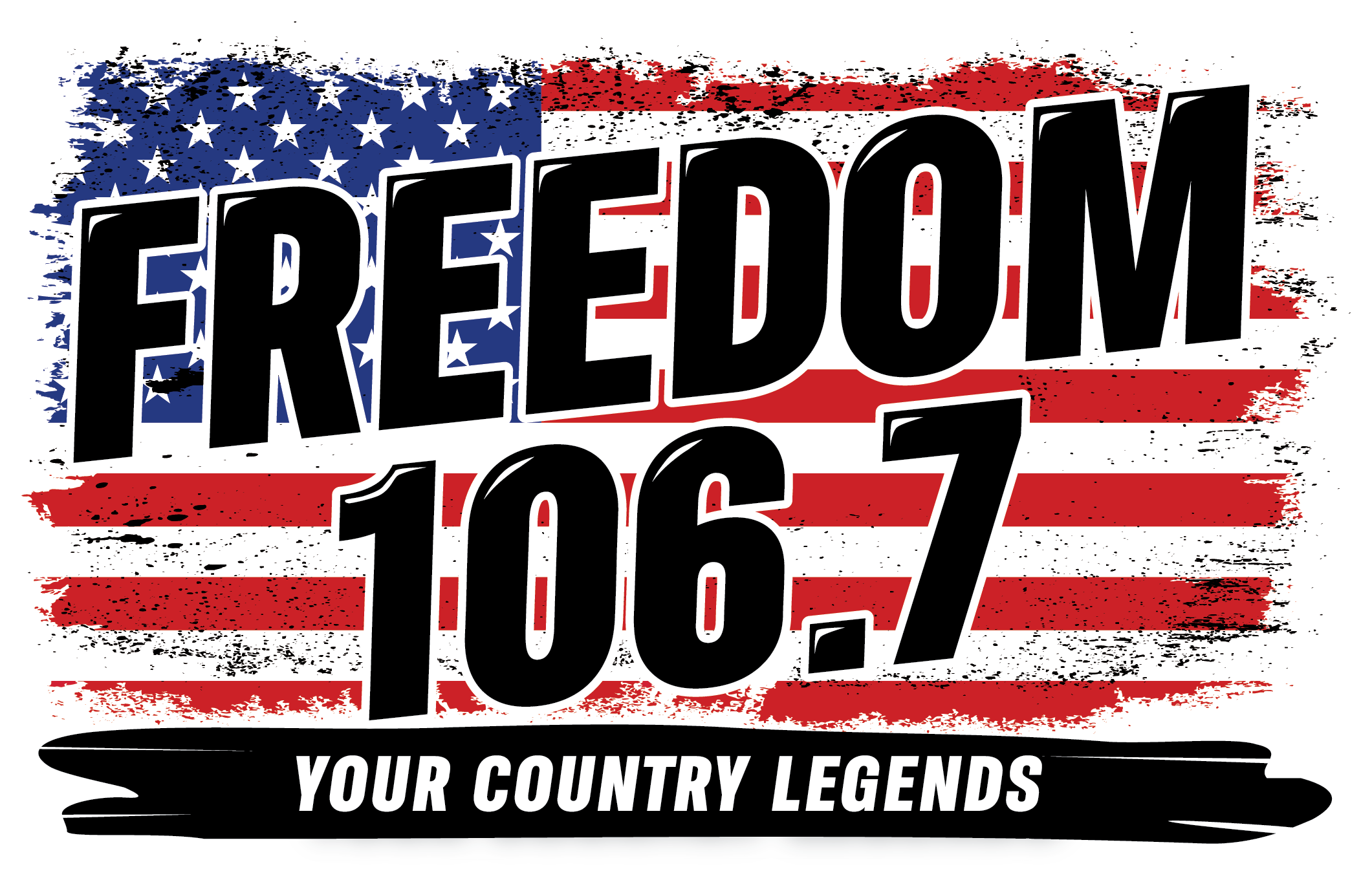 Freedom1067 Logo - White Outline.png