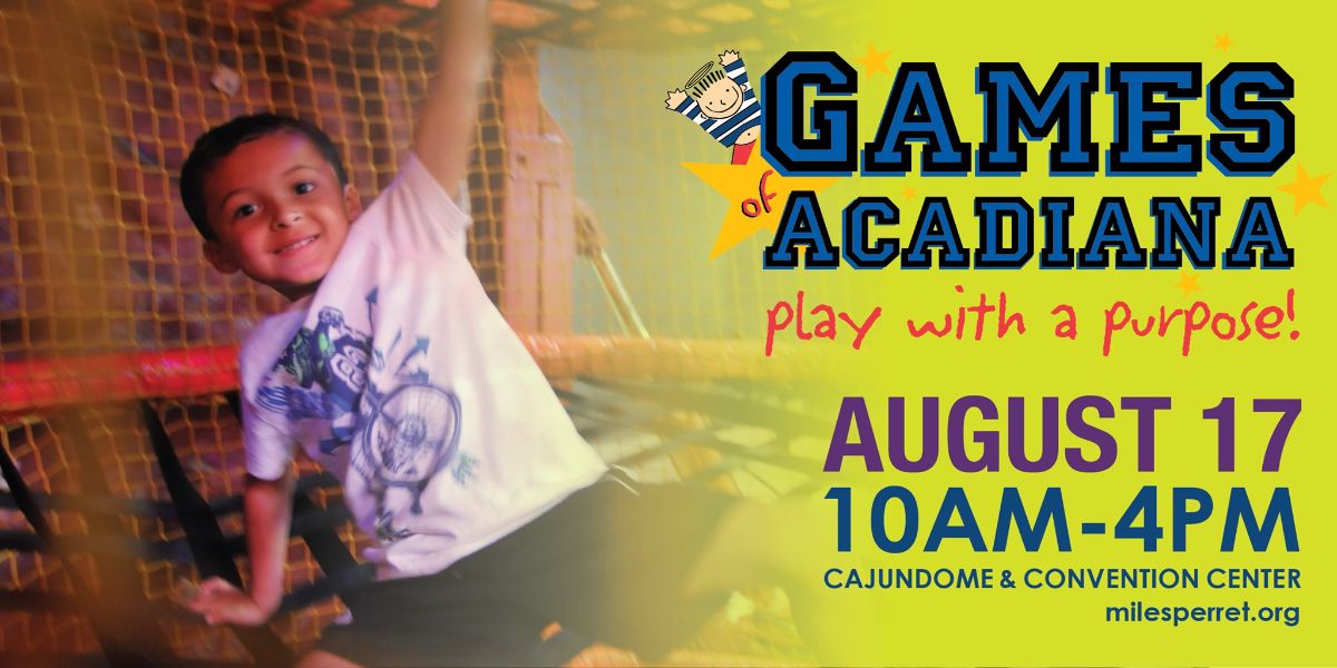Games of Acadiana