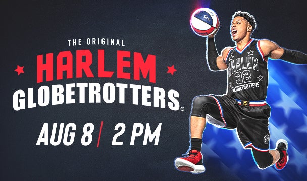 More Info for Harlem Globetrotters Return to CAJUNDOME Aug. 8th