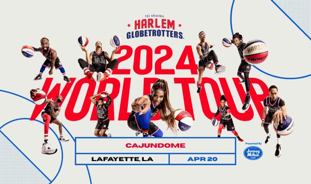 More Info for Harlem Globetrotters 