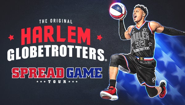 Harlem Globetrotters | CAJUNDOME