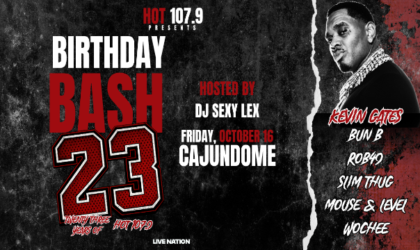 More Info for KEVIN GATES