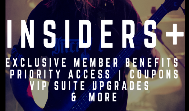 More Info for Check out the all new CAJUNDOME Insiders Membership Program 