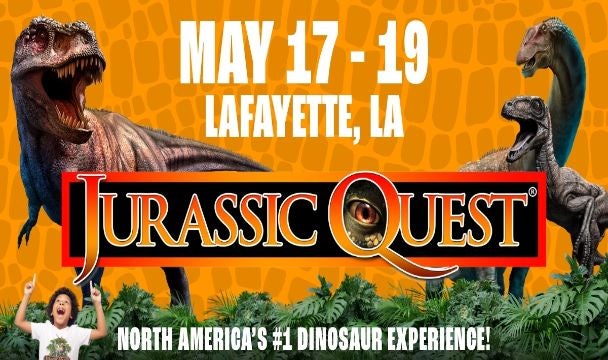 More Info for JURASSIC QUEST