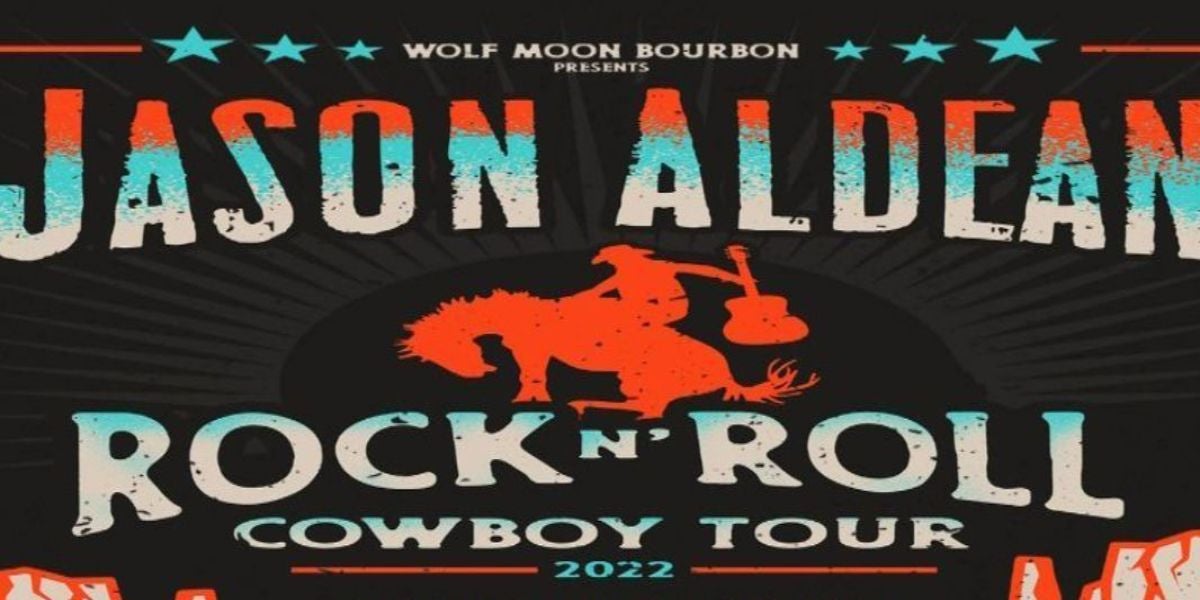JASON ALDEAN: ROCK N' ROLL COWBOY TOUR