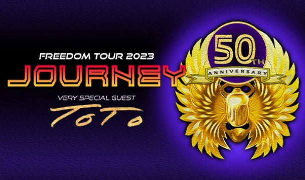 More Info for JOURNEY: FREEDOM TOUR 2023