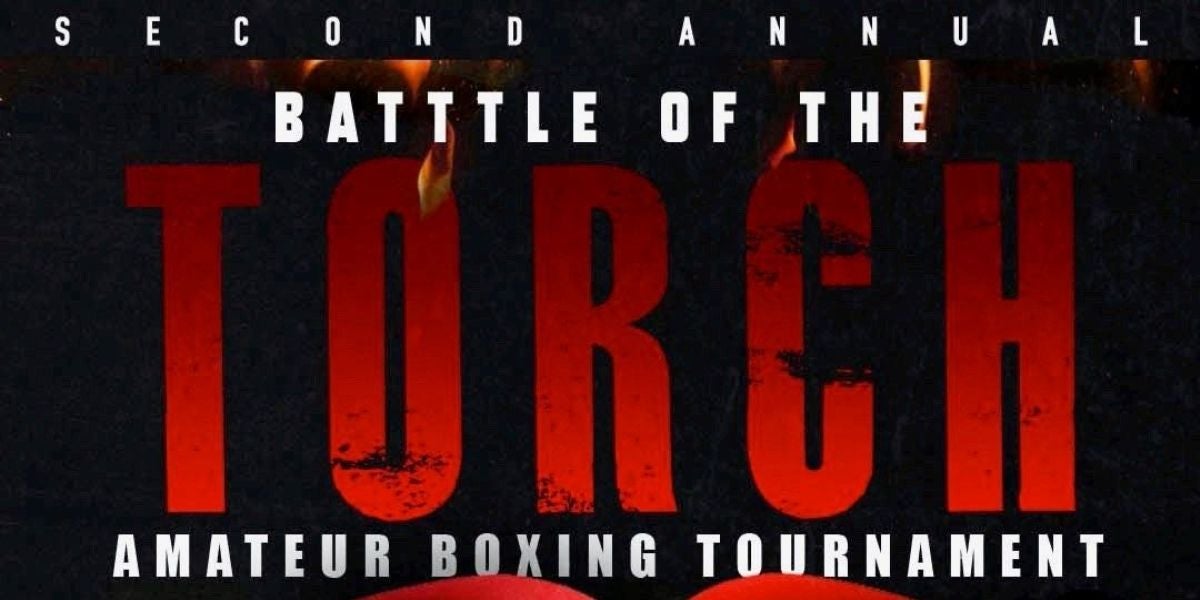 Battle of the Torch II: Amateur Boxing Tournament