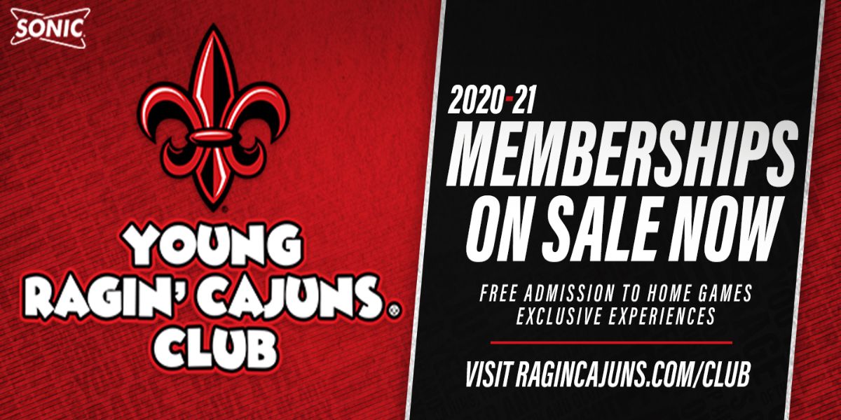 Ragin' Cajuns Clear Bag Policy - Louisiana Ragin' Cajuns