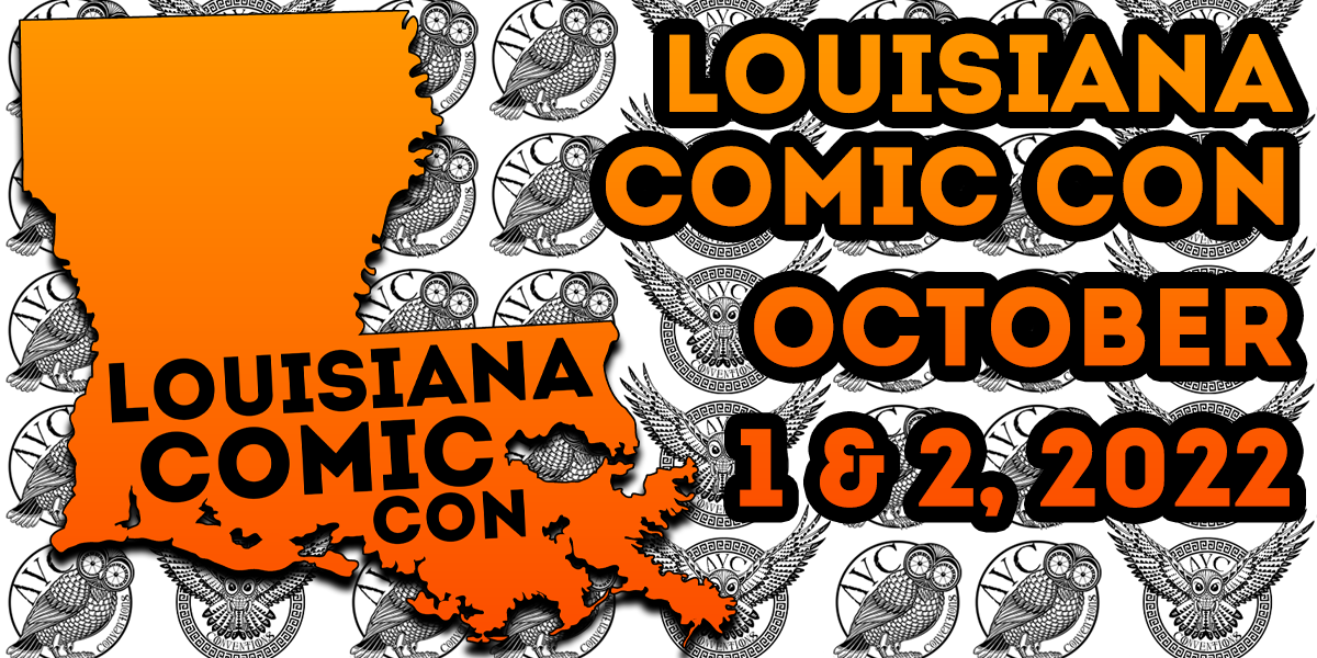 Louisiana Comic Con