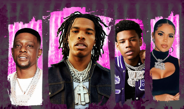 More Info for LIL BABY & FRIENDS 
