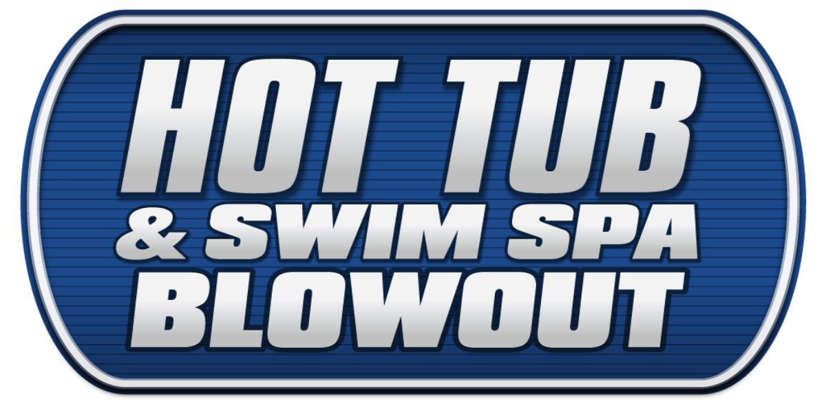 The Spa & Swim Spa Blowout Expo