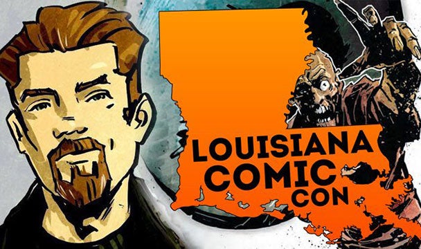 Louisiana Comic Con 