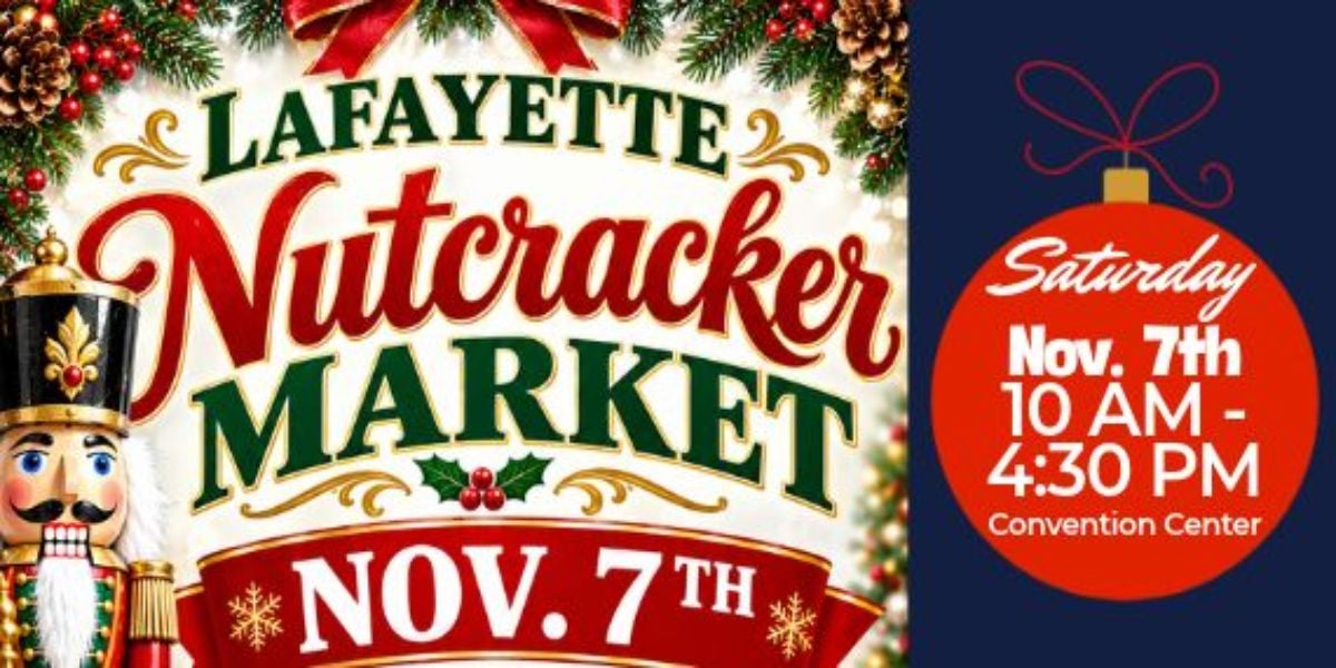 Lafayette Nutcracker Market