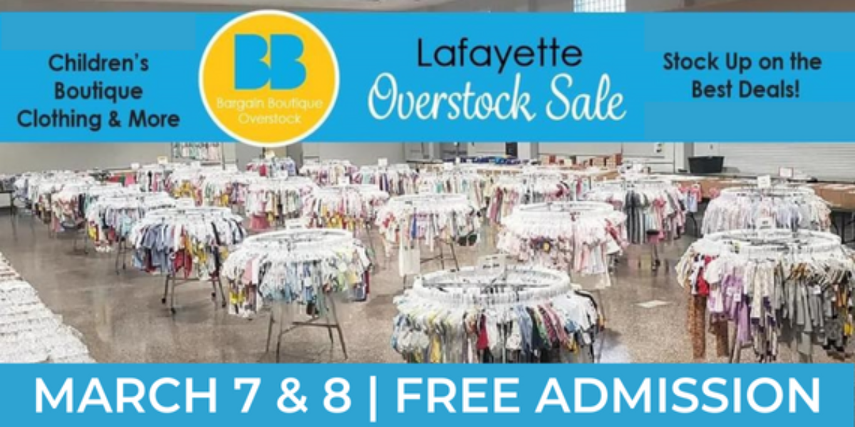 Children's Boutique Clothing Overstock Sale