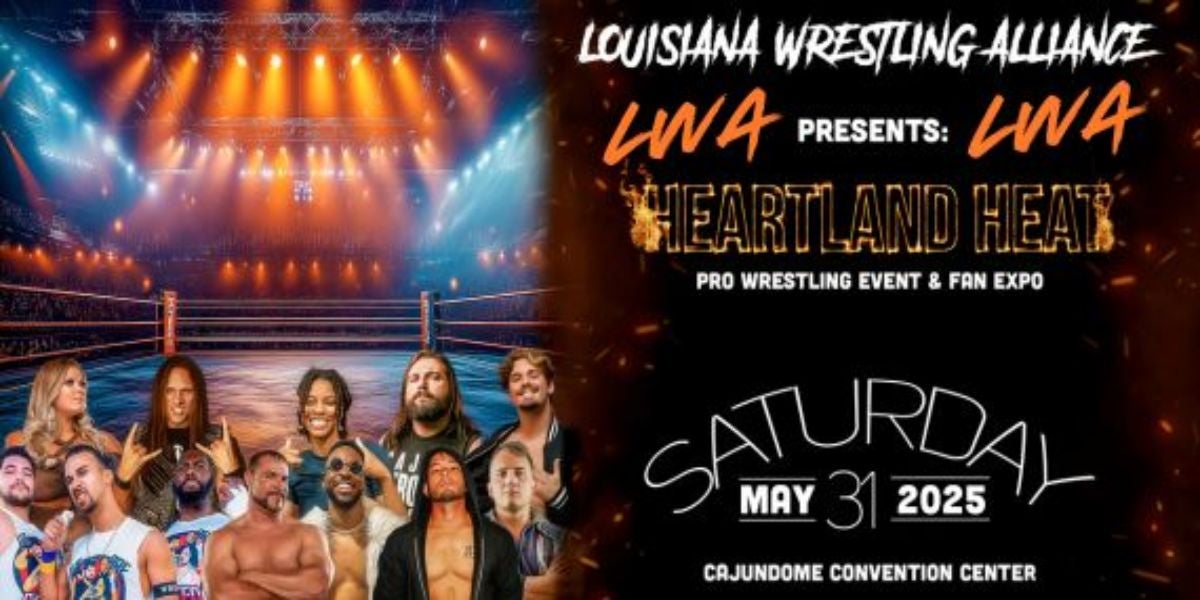 LWA Heartland Heat & Fan Expo