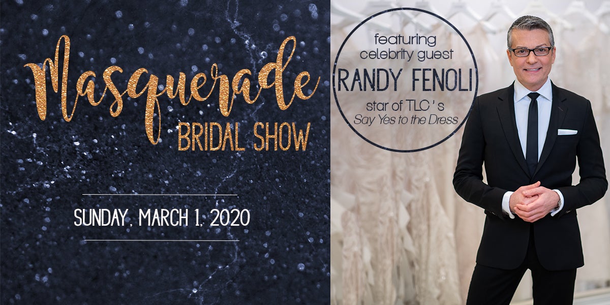 Masquerade Bridal Show