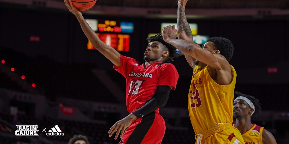 Ragin' Cajuns Men's Basketball vs. UL Monroe