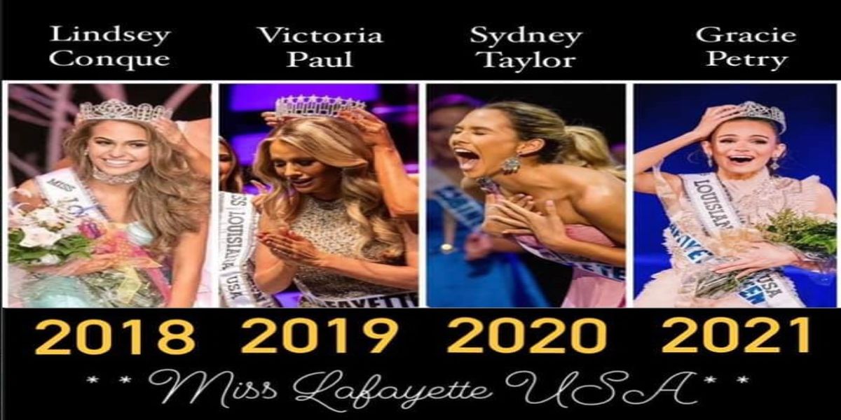 Miss Lafayette USA