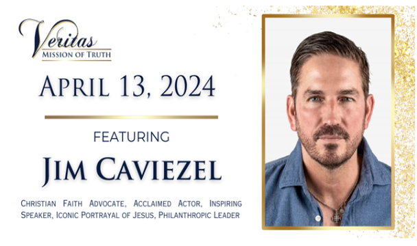 More Info for Mission of Truth with Jim Caviezel