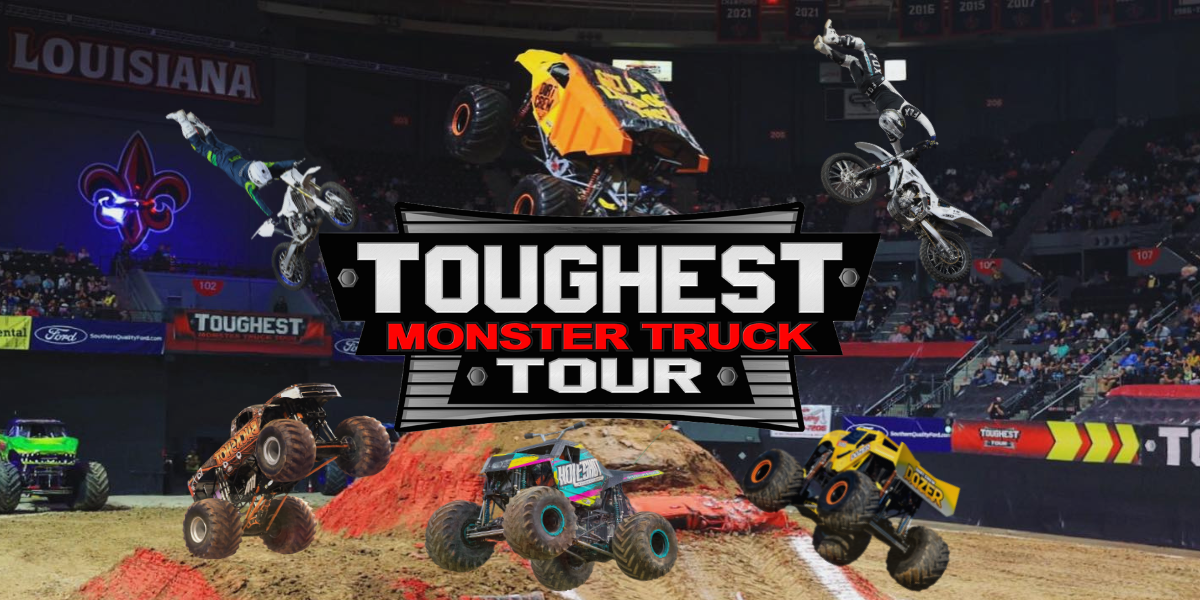 Toughest Monster Truck Tour 