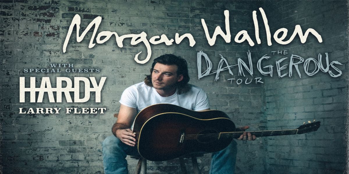 MORGAN WALLEN: THE DANGEROUS TOUR