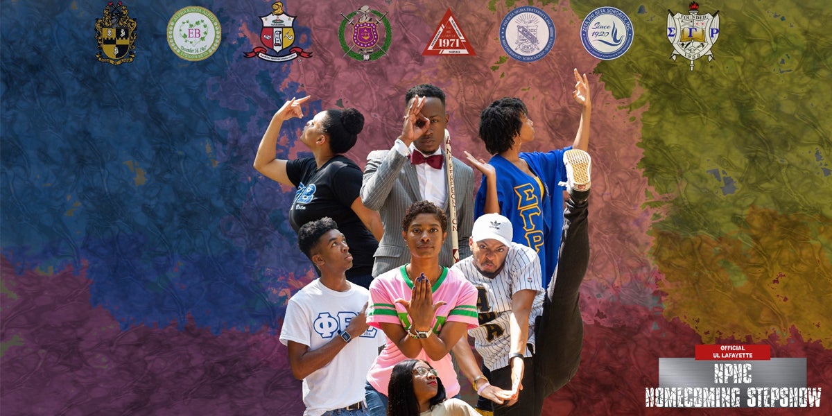 NHPC Greek Step Show