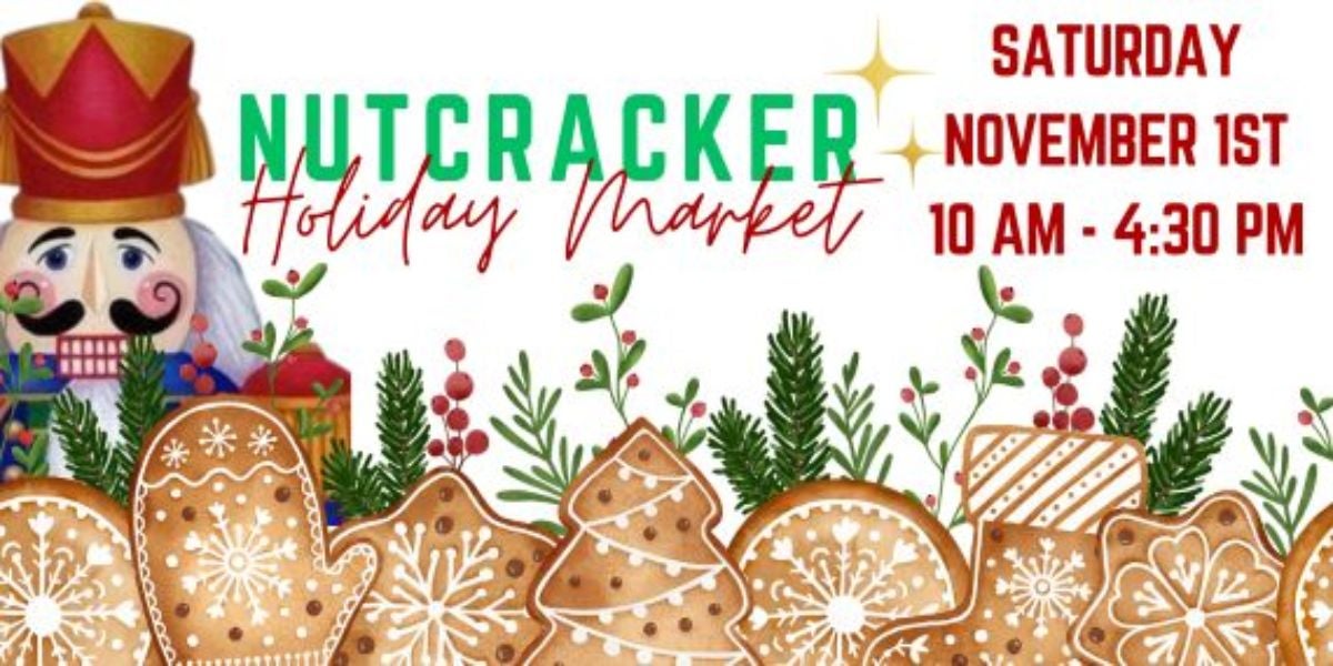 Lafayette Nutcracker Market
