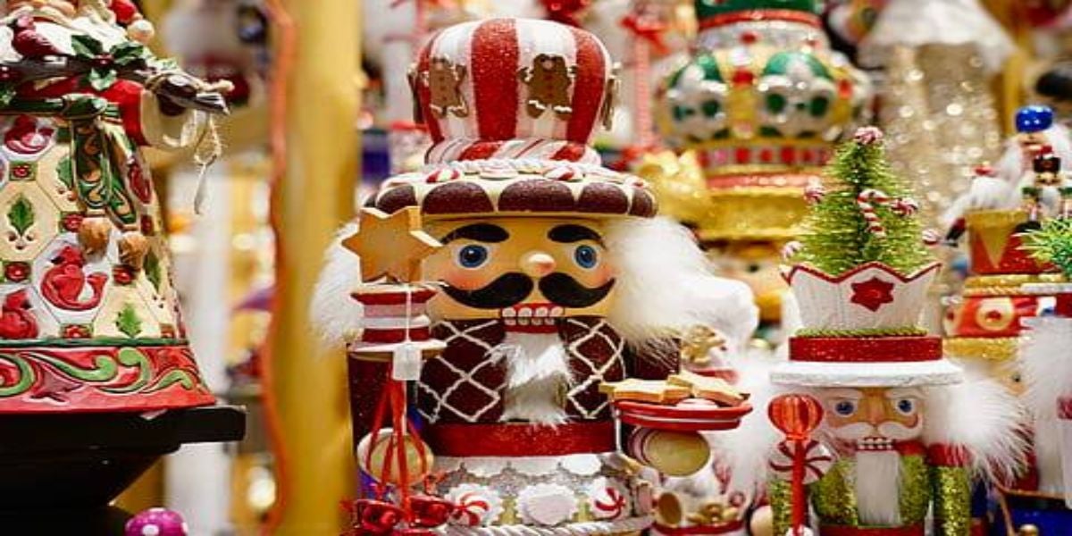 Lafayette Nutcracker Market - Christmas in July