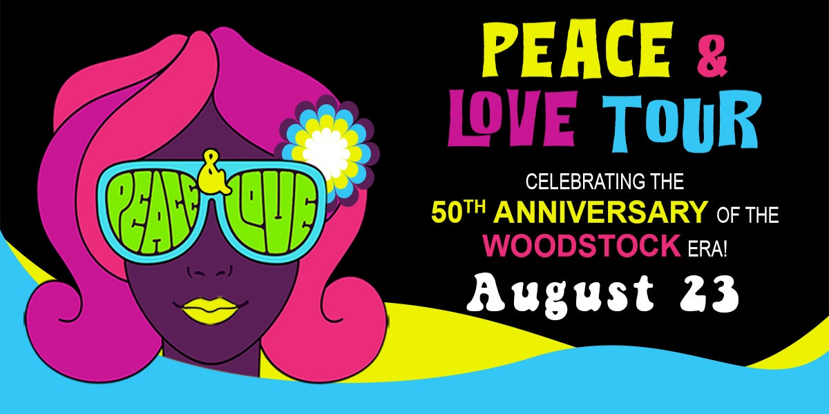 Peace & Love Tour