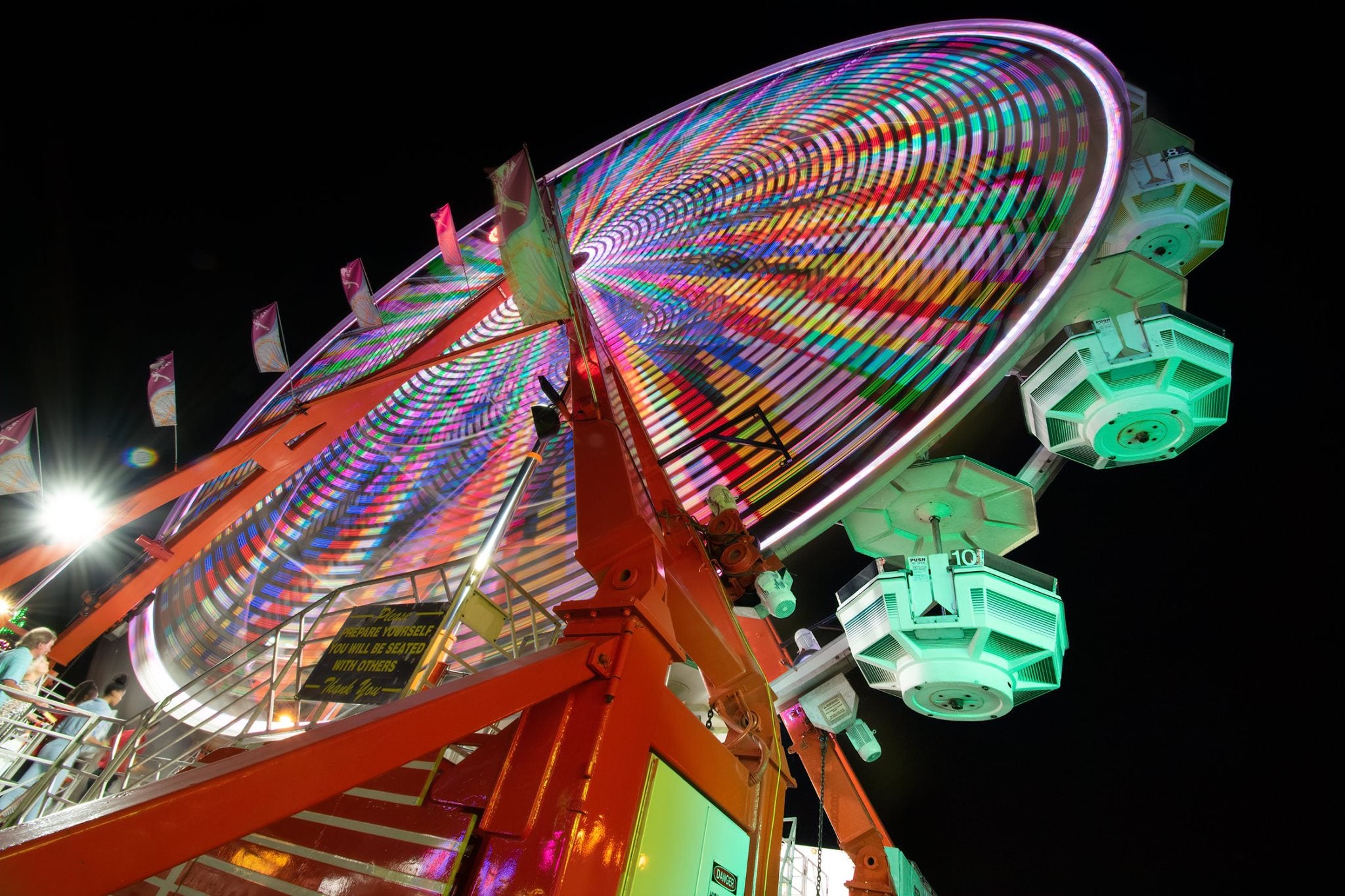 Cajun Heartland State Fair | CAJUNDOME