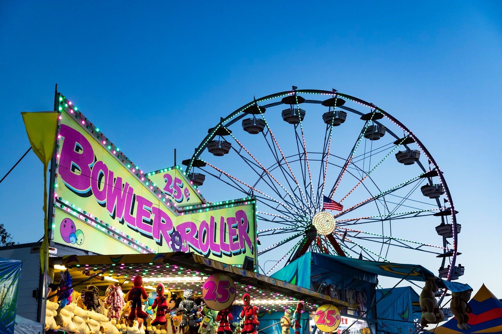 Cajun Heartland State Fair | CAJUNDOME